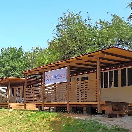 Hotel Mobile Homes Comfort Capri Bijela Uvala Poreč
