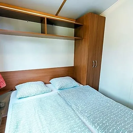 Mobile Homes Comfort Capri Bijela Uvala 4* Poreč