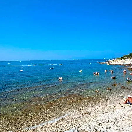 Mobile Homes Comfort Capri Bijela Uvala 4*