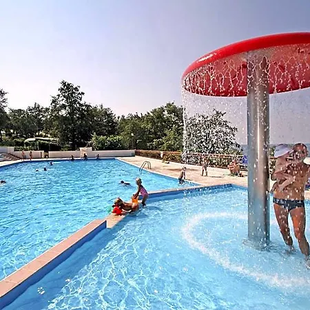 Hotel Mobile Homes Comfort Capri Bijela Uvala Poreč