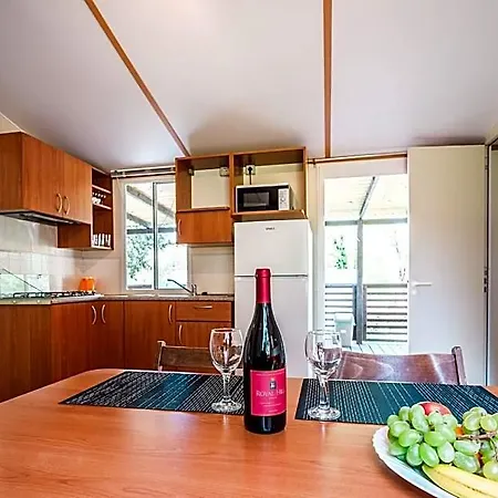 Mobile Homes Comfort Capri Bijela Uvala Poreč