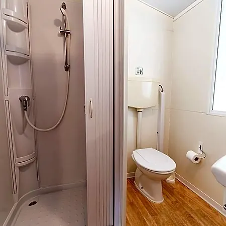Hotel Mobile Homes Comfort Capri Bijela Uvala Poreč