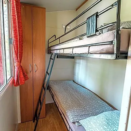Mobile Homes Comfort Capri Bijela Uvala 4* Poreč