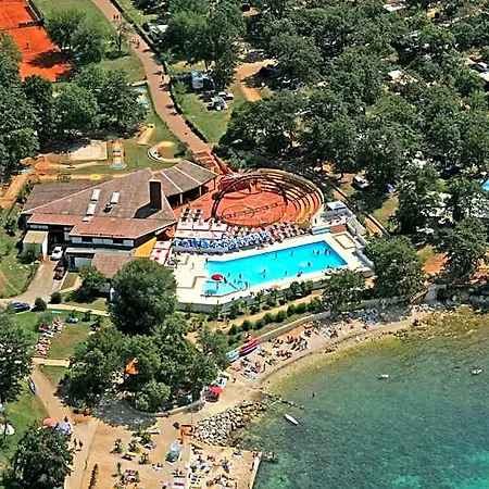 Mobile Homes Comfort Capri Bijela Uvala Poreč