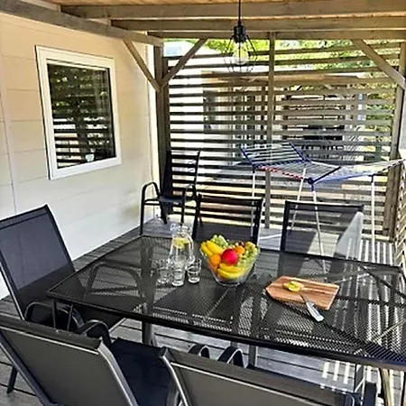 Mobile Homes Comfort Capri Bijela Uvala Poreč