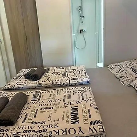 Mobile Homes Comfort Capri Bijela Uvala 4*