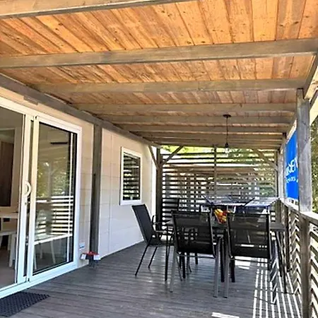 Mobile Homes Comfort Capri Bijela Uvala 4* Poreč