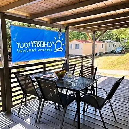 Hotel Mobile Homes Comfort Capri Bijela Uvala Poreč