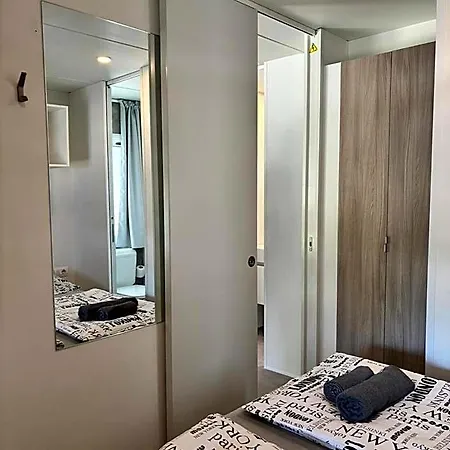 Hotel Mobile Homes Comfort Capri Bijela Uvala