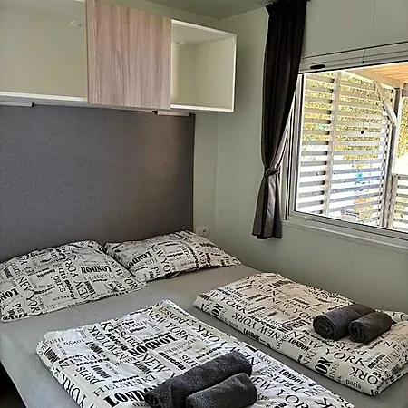 Mobile Homes Comfort Capri Bijela Uvala Hotel Poreč