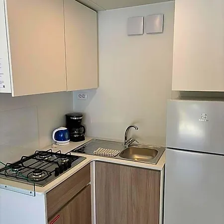 Mobile Homes Comfort Capri Bijela Uvala Poreč